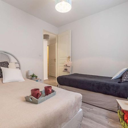 Appartement 6 Pers, Centre St-Lary, 2 Ch + Cabine, Garage, Balcon, Et Ascenseur - Fr-1-296-361 Saint-Lary-Soulan Kültér fotó