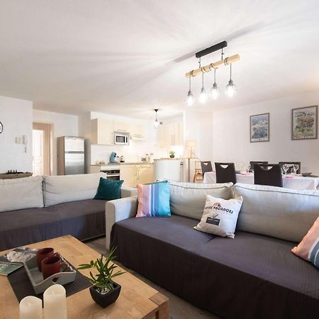 Appartement 6 Pers, Centre St-Lary, 2 Ch + Cabine, Garage, Balcon, Et Ascenseur - Fr-1-296-361 Saint-Lary-Soulan Kültér fotó