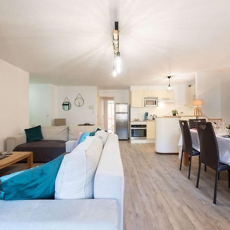Appartement 6 Pers, Centre St-Lary, 2 Ch + Cabine, Garage, Balcon, Et Ascenseur - Fr-1-296-361 Saint-Lary-Soulan Kültér fotó